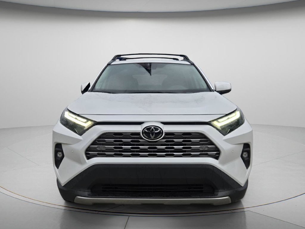 Used 2024 Toyota RAV4 Limited w/ Weather Package FWD image 4