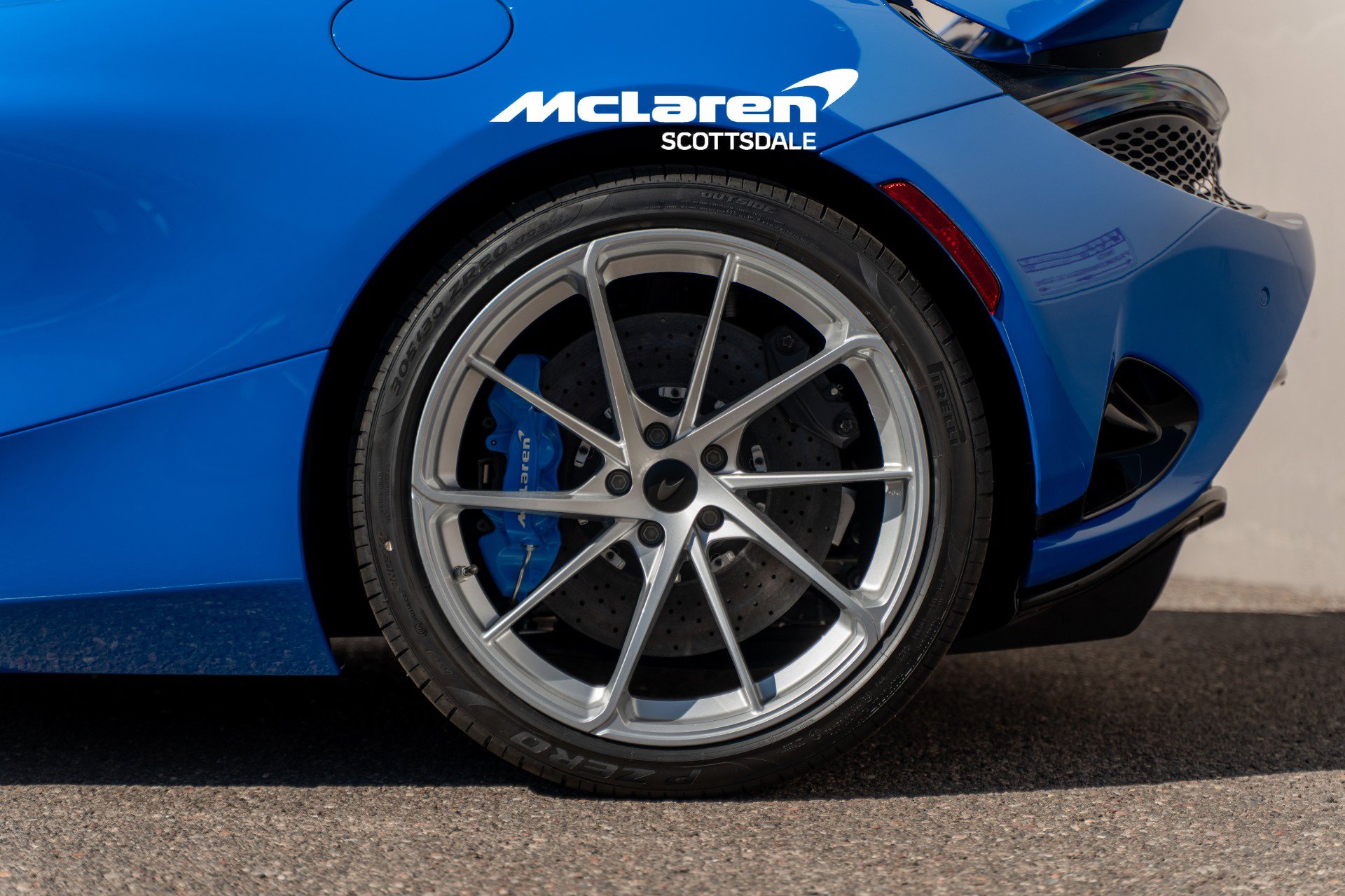 New 2026 McLaren 750S image 20