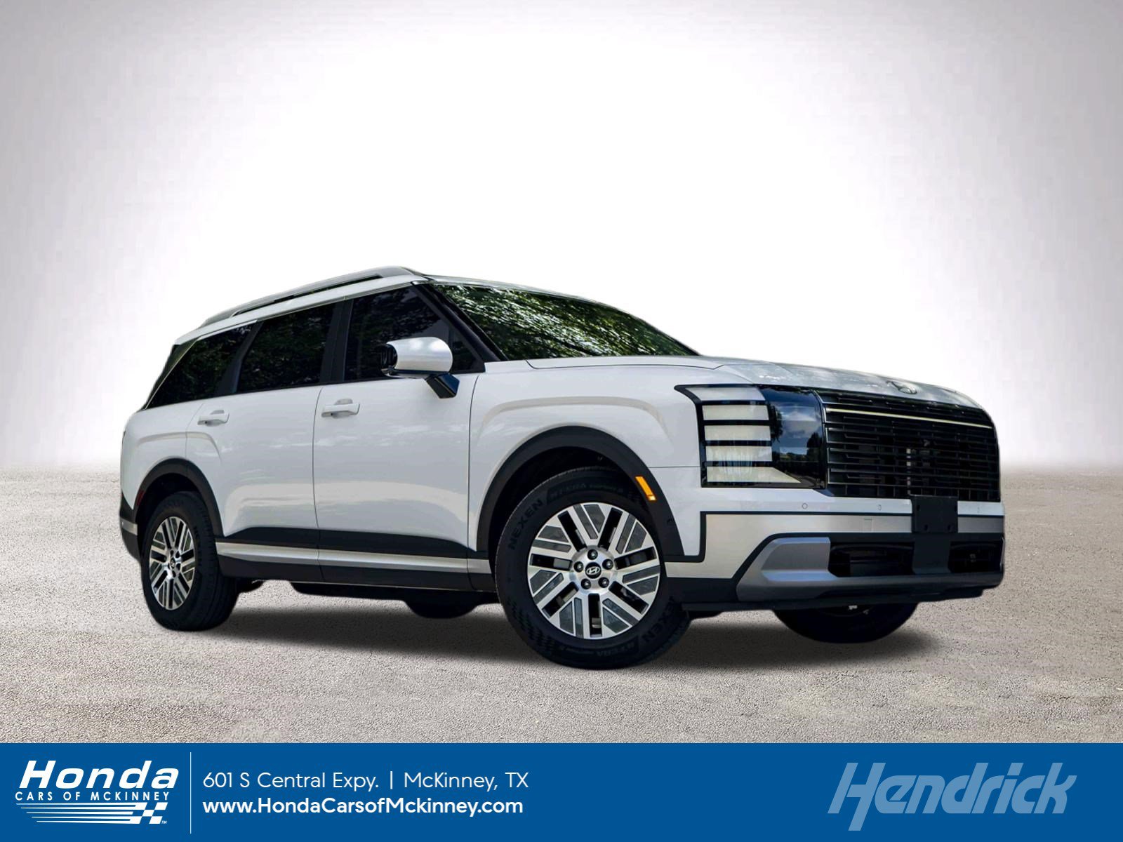 Used 2026 Hyundai Palisade SEL Premium