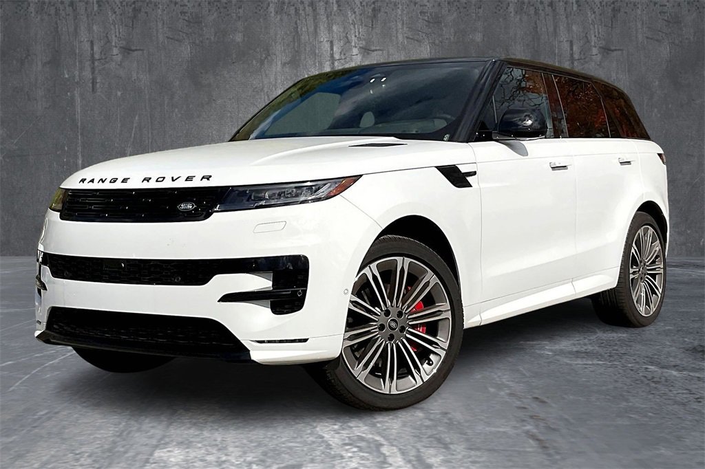 Used 2025 Land Rover Range Rover Sport Dynamic SE image 1