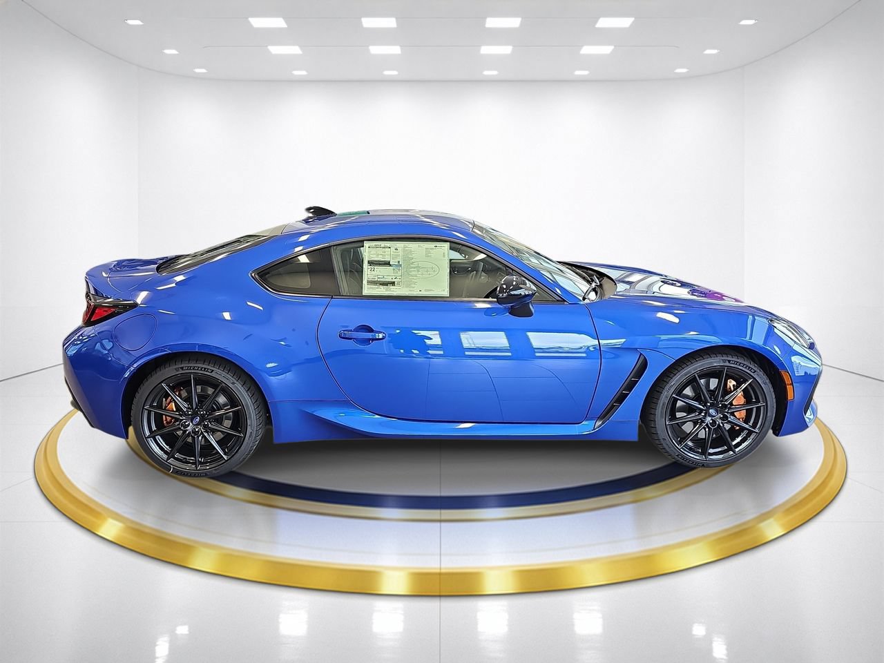 New 2026 Subaru BRZ tS RWD image 4