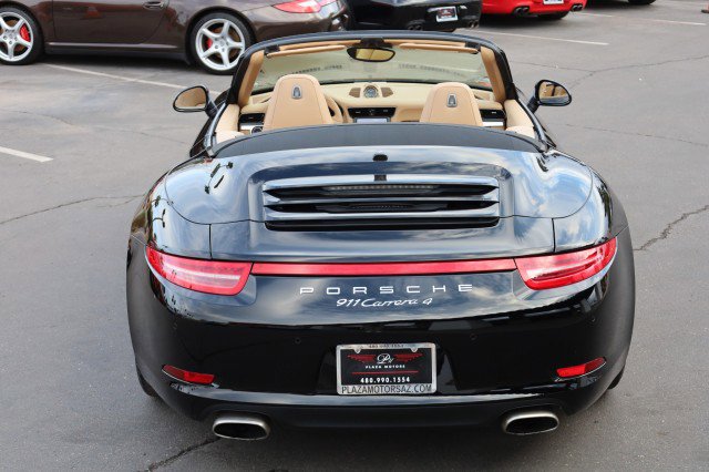 Used 2013 Porsche 911 Carrera image 15
