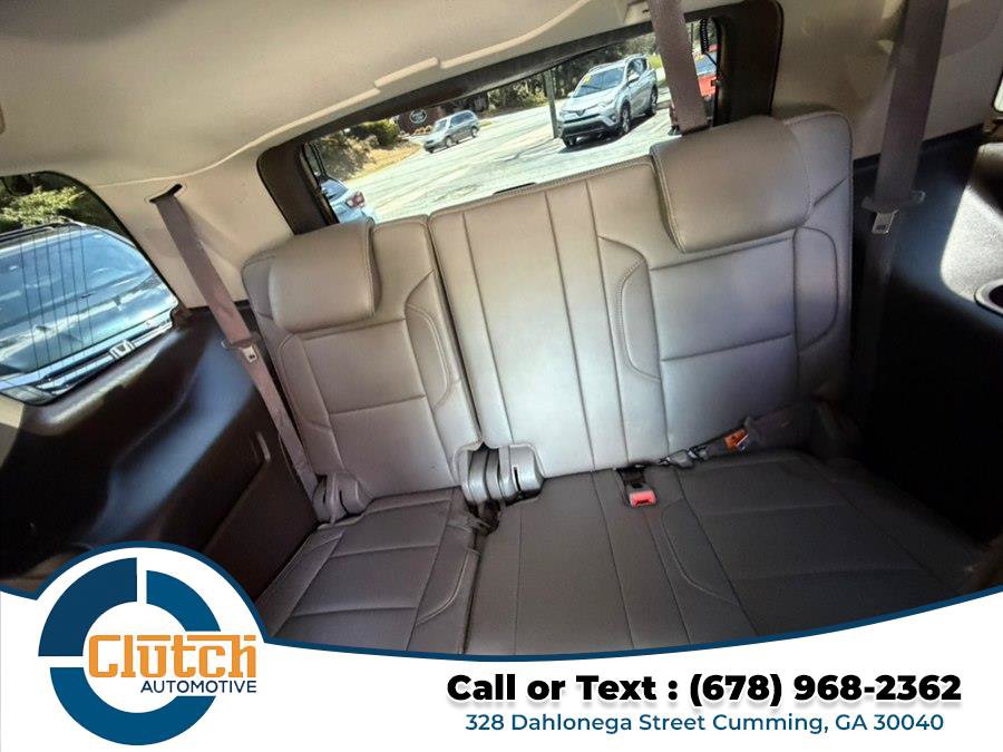 Used 2020 GMC Yukon Denali w/ Denali Premium Package AWD/4WD image 14