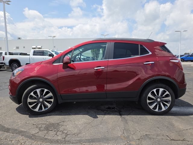 Used 2022 Buick Encore Preferred w/ Safety Package AWD/4WD image 12