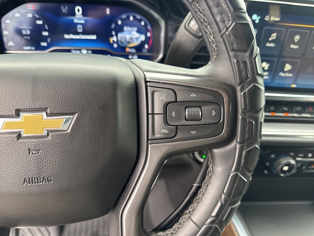 Used 2024 Chevrolet Silverado 2500 High Country w/ High Country Premium Package image 55