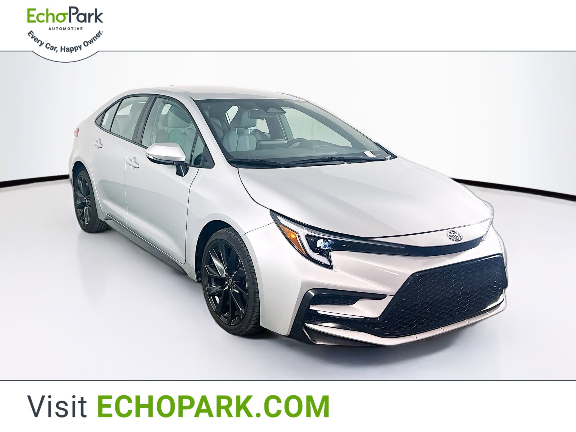 Used 2023 Toyota Corolla SE