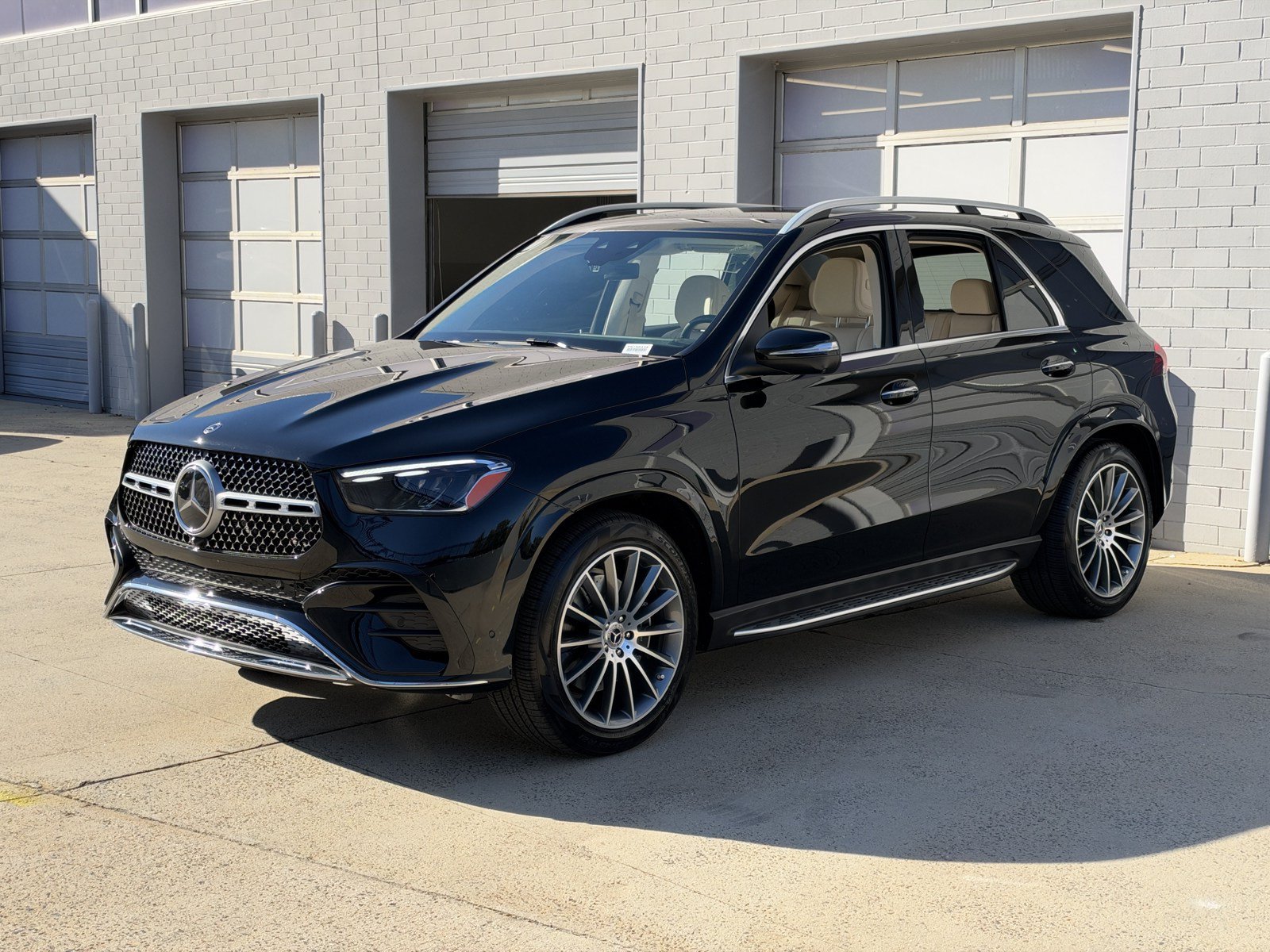 Used 2026 Mercedes-Benz GLE 350 4MATIC image 7