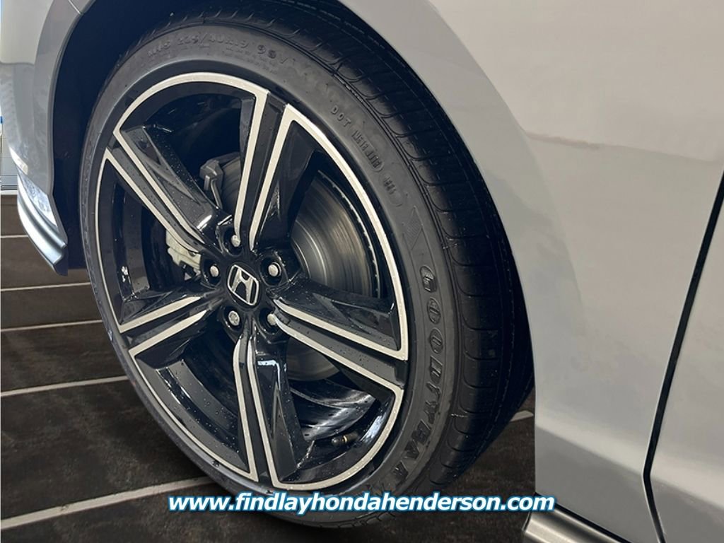 New 2026 Honda Accord Sport image 11