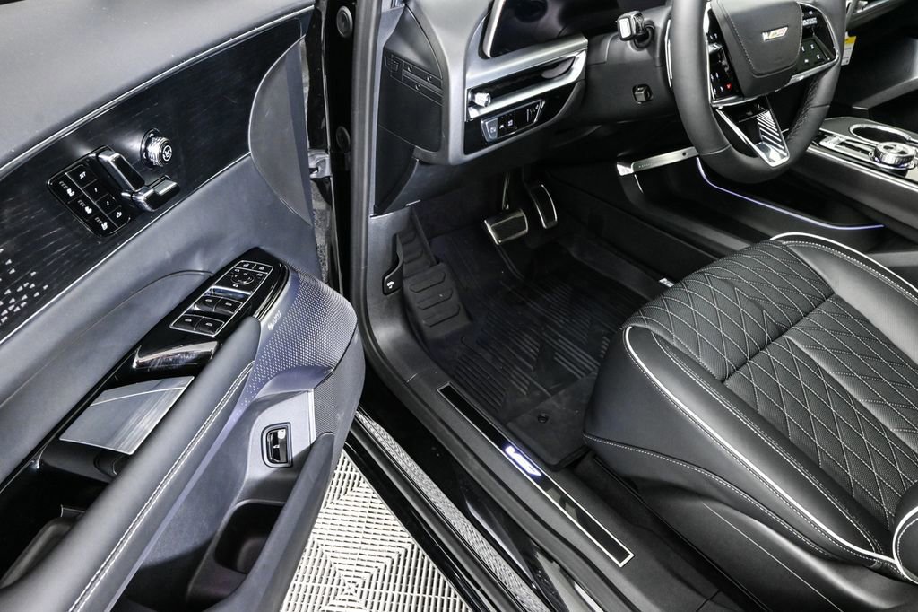 New 2026 Cadillac Lyriq V w/ LPO, Floor Liner Package image 8