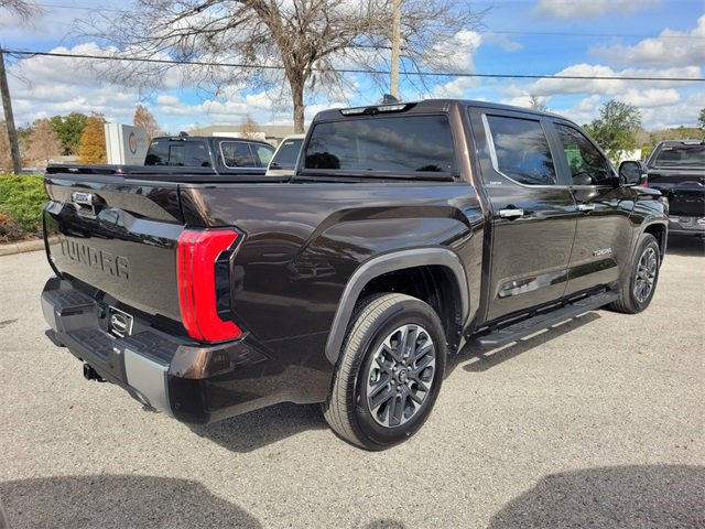 Used 2025 Toyota Tundra Limited image 14