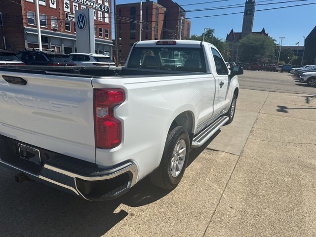 Used 2024 Chevrolet Silverado 1500 W/T w/ WT Fleet Convenience Package image 6
