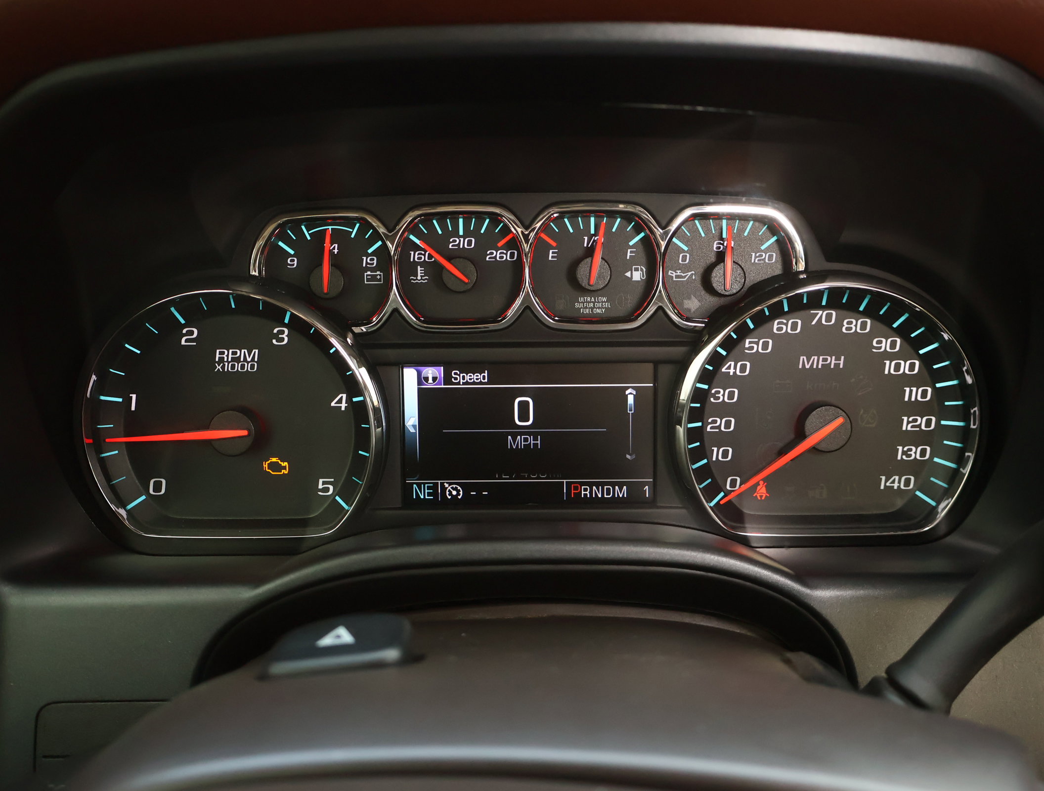 Used 2016 Chevrolet Silverado 2500 High Country w/ Duramax Plus Package image 18