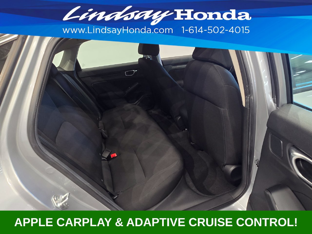 Used 2024 Honda Civic LX image 8