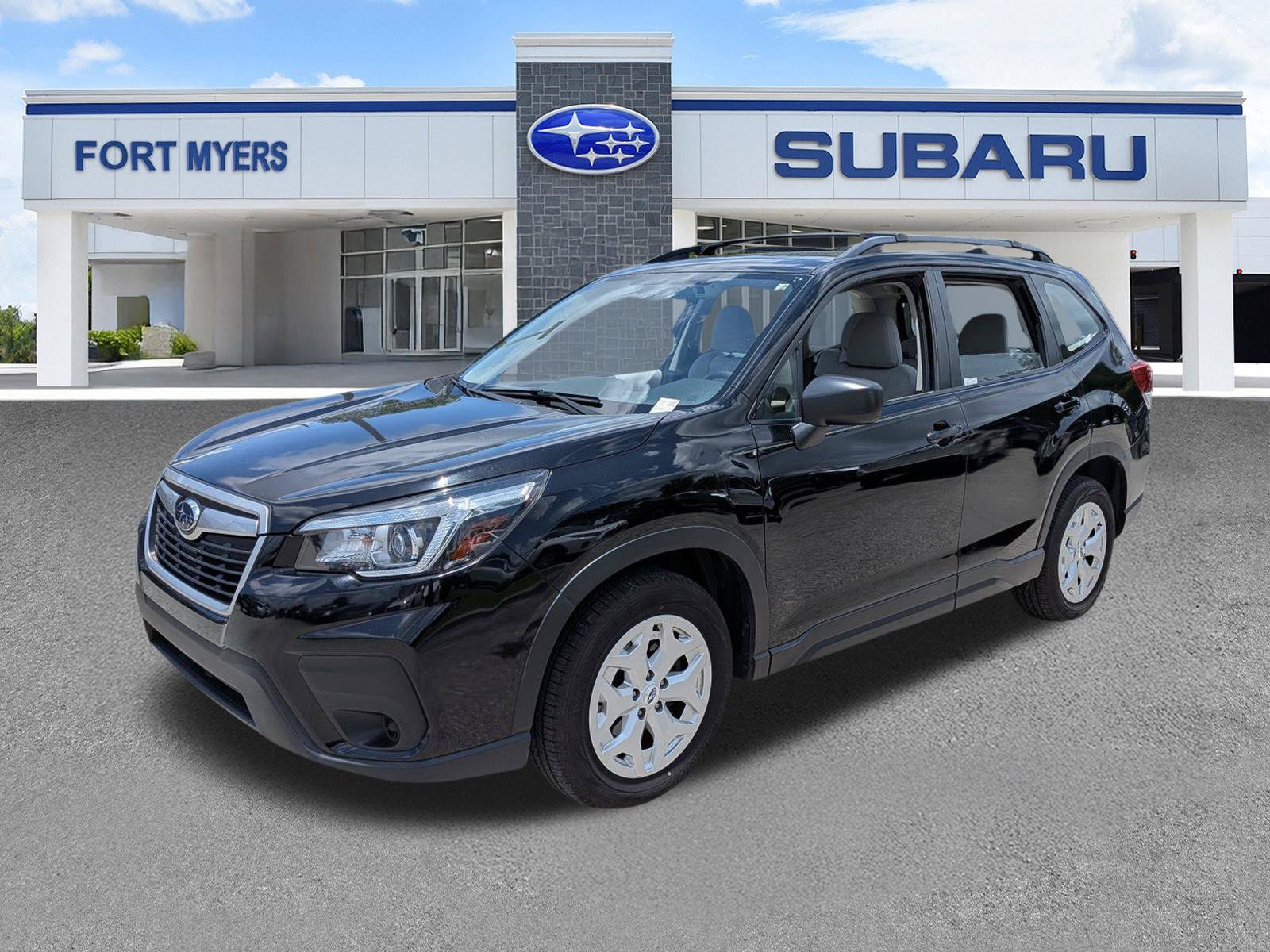Used 2019 Subaru Forester w/ Popular Package #1 AWD/4WD image 8