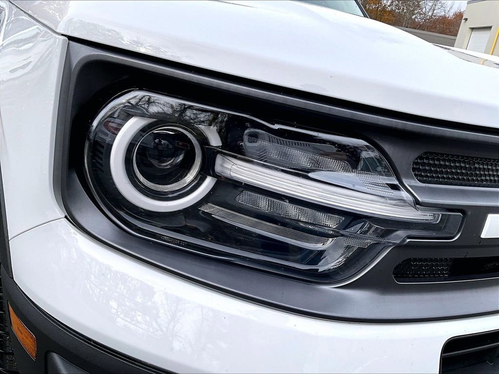 Used 2023 Ford Bronco Sport Big Bend image 30