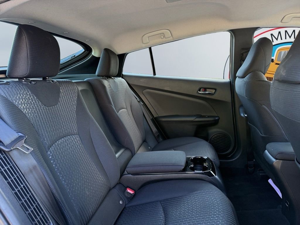 Used 2017 Toyota Prius Prime Plus image 21