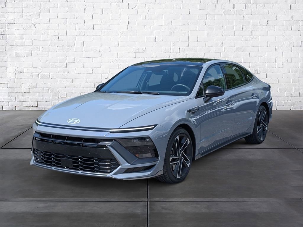Used 2025 Hyundai Sonata N Line FWD image 4