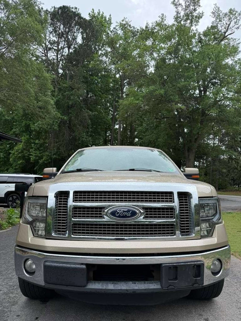 Used 2012 Ford F150 Lariat w/ Lariat Plus Pkg RWD image 9