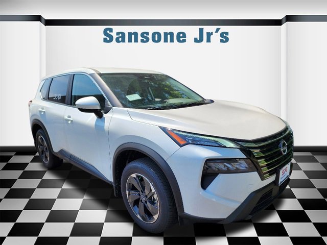 Certified 2025 Nissan Rogue SV image 1