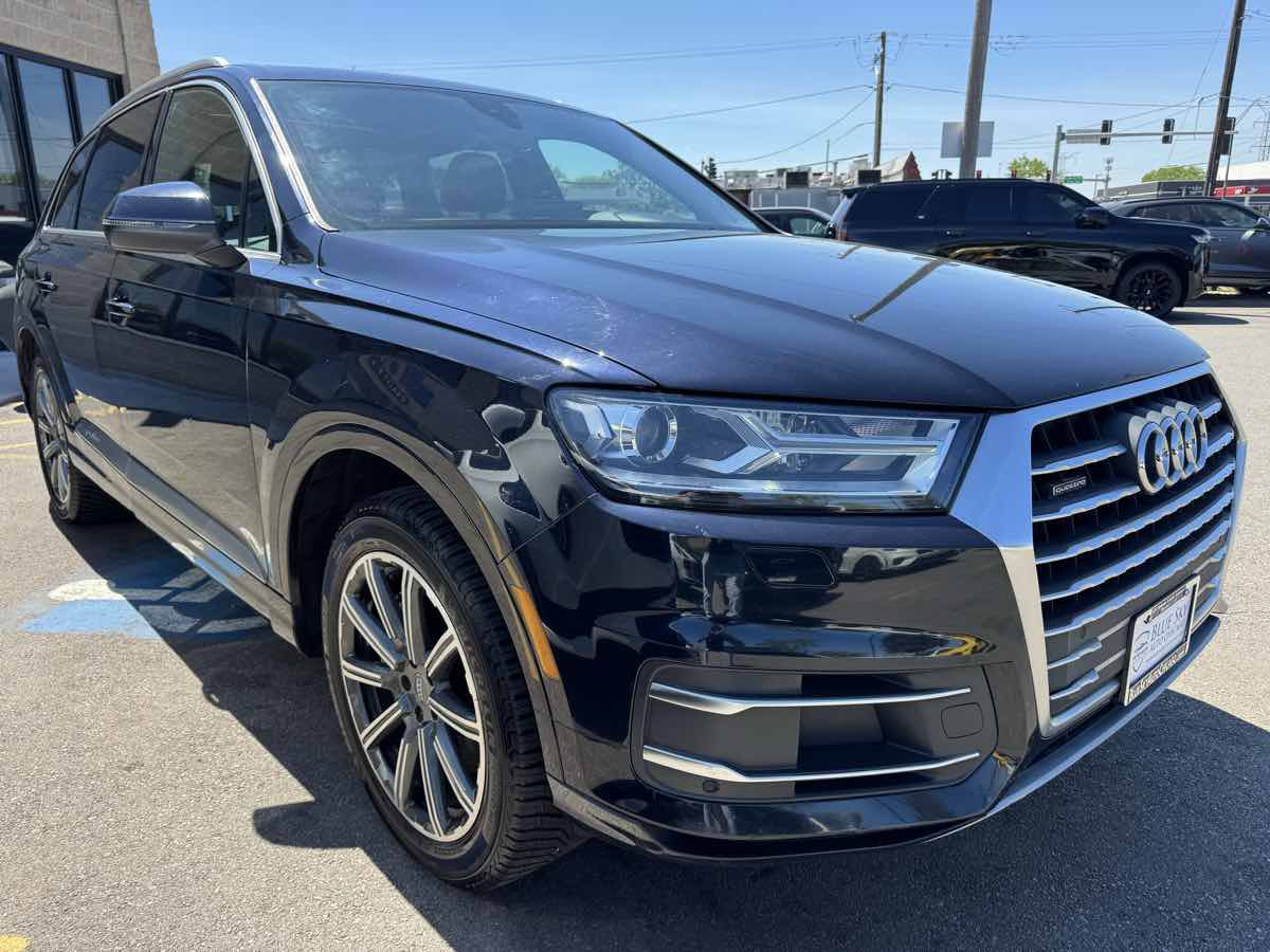 Used 2017 Audi Q7 2.0T Premium Plus AWD/4WD image 3