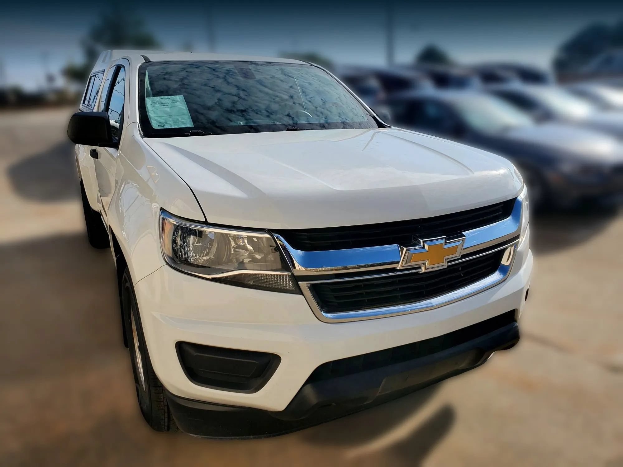 Used 2018 Chevrolet Colorado W/T RWD image 15