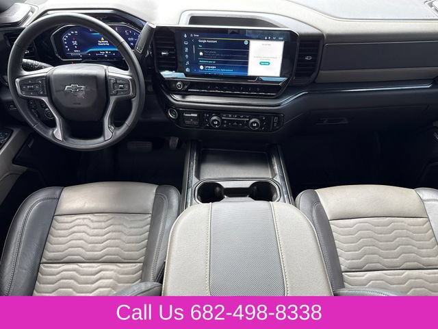 Used 2024 Chevrolet Silverado 2500 ZR2 w/ Technology Package AWD/4WD image 12