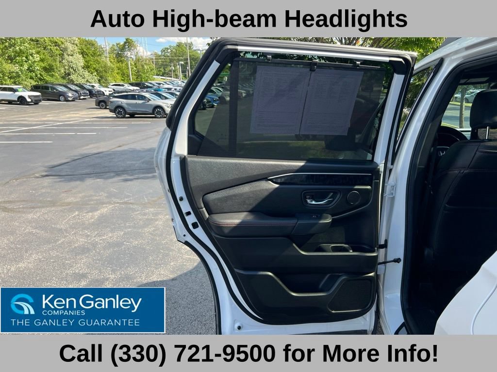 Used 2026 Honda Passport TrailSport Elite image 47