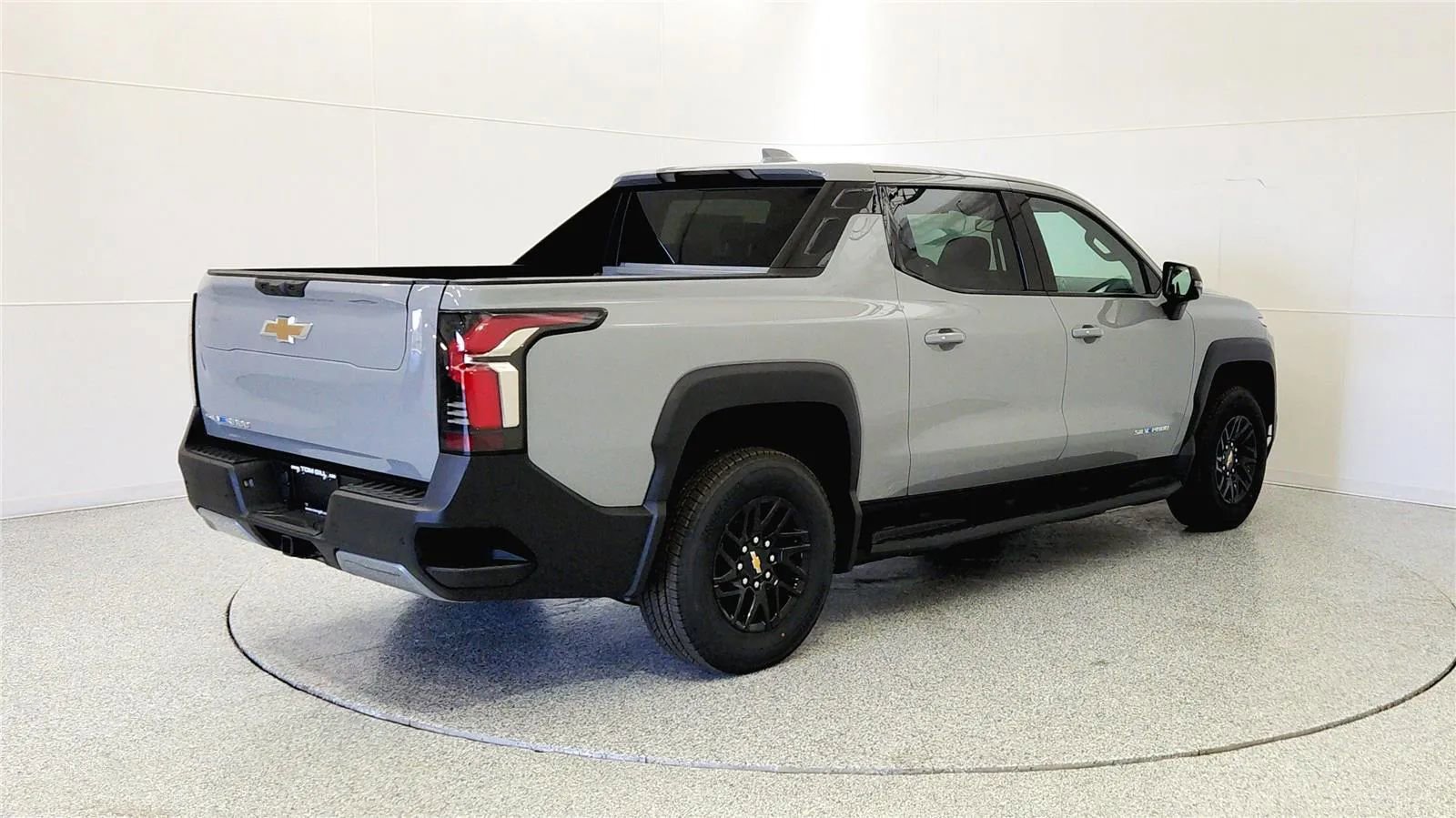 New 2026 Chevrolet Silverado EV LT w/ Plus Package image 7