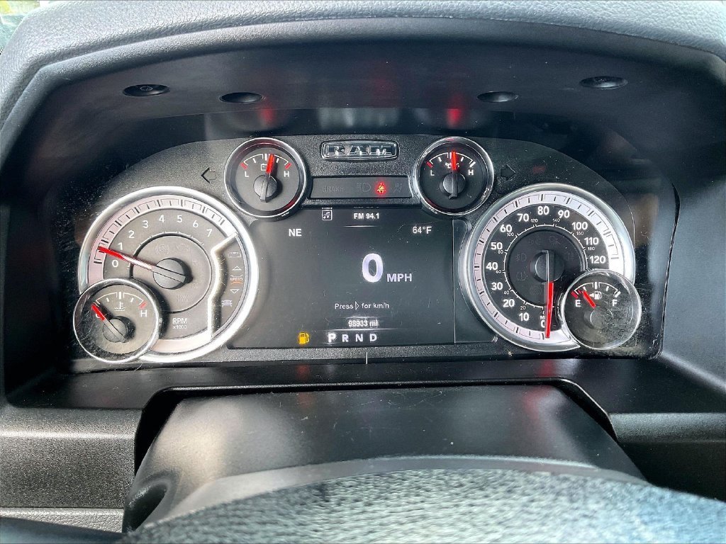 Used 2019 RAM 1500 Big Horn AWD/4WD image 23