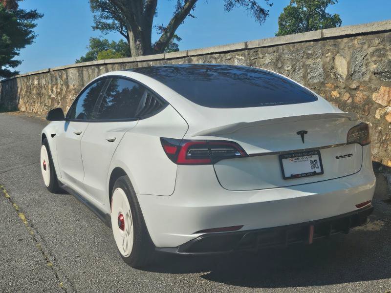 Used 2023 Tesla Model 3 Long Range AWD/4WD image 12