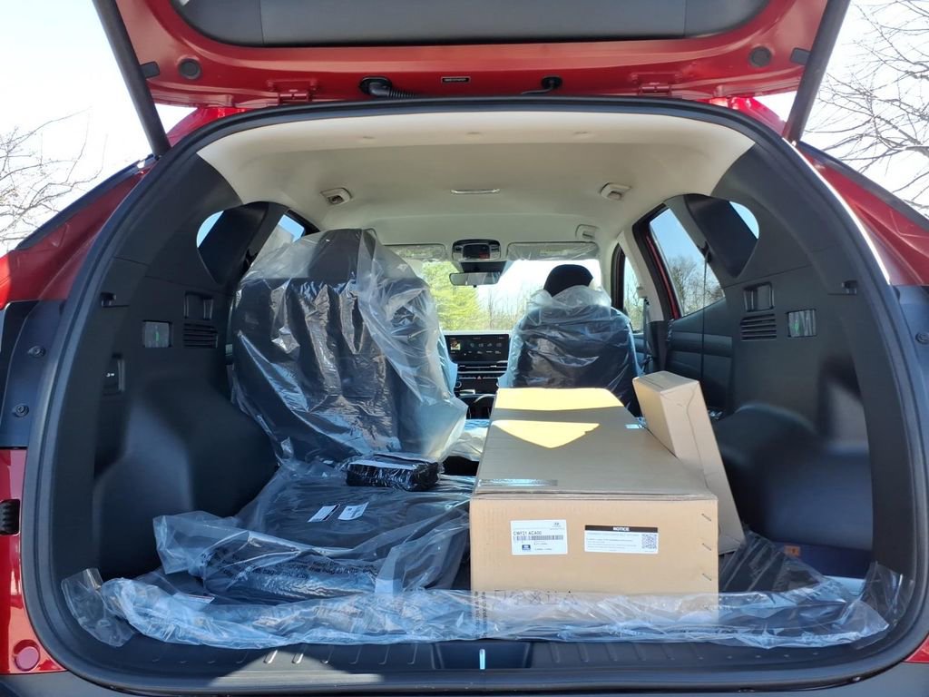 New 2026 Hyundai Tucson SEL image 11