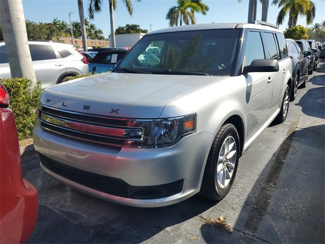 Used 2016 Ford Flex SE image 28