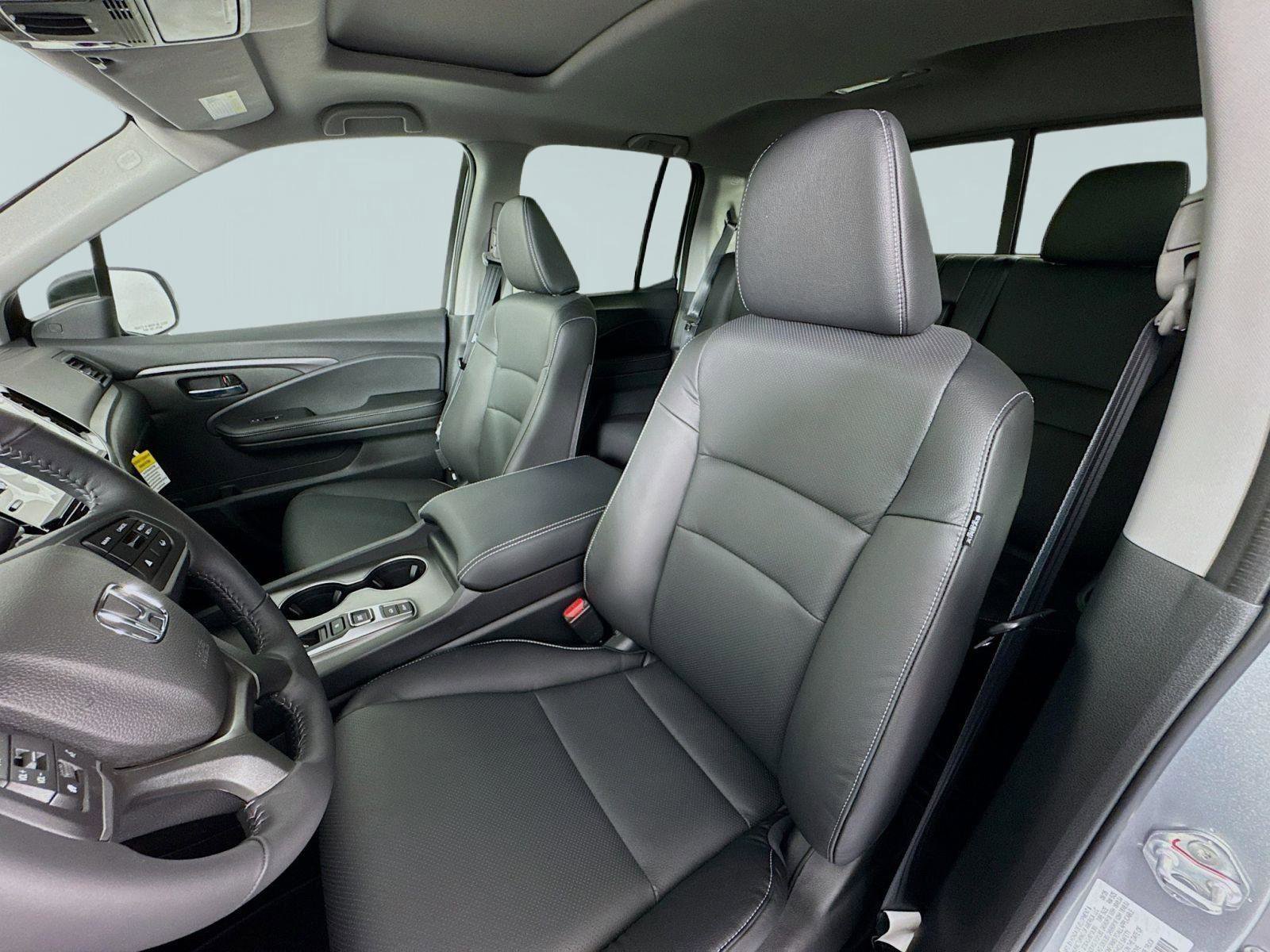 New 2026 Honda Ridgeline RTL image 19