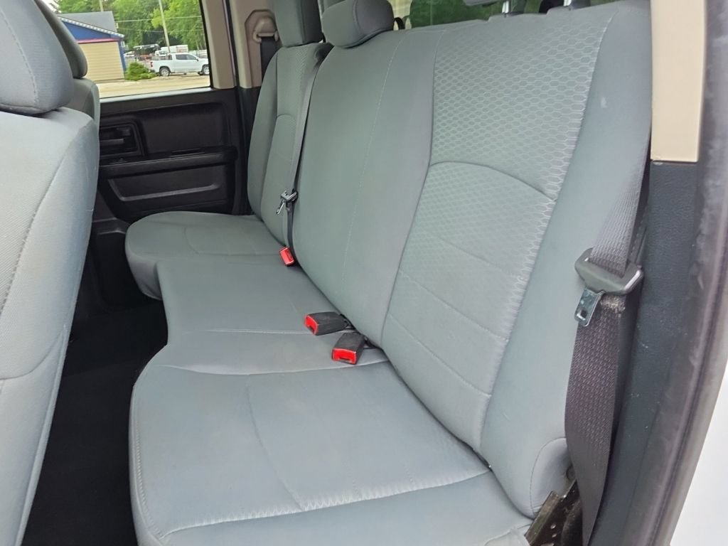 Used 2014 RAM 1500 ST w/ SXT Appearance Group AWD/4WD image 22