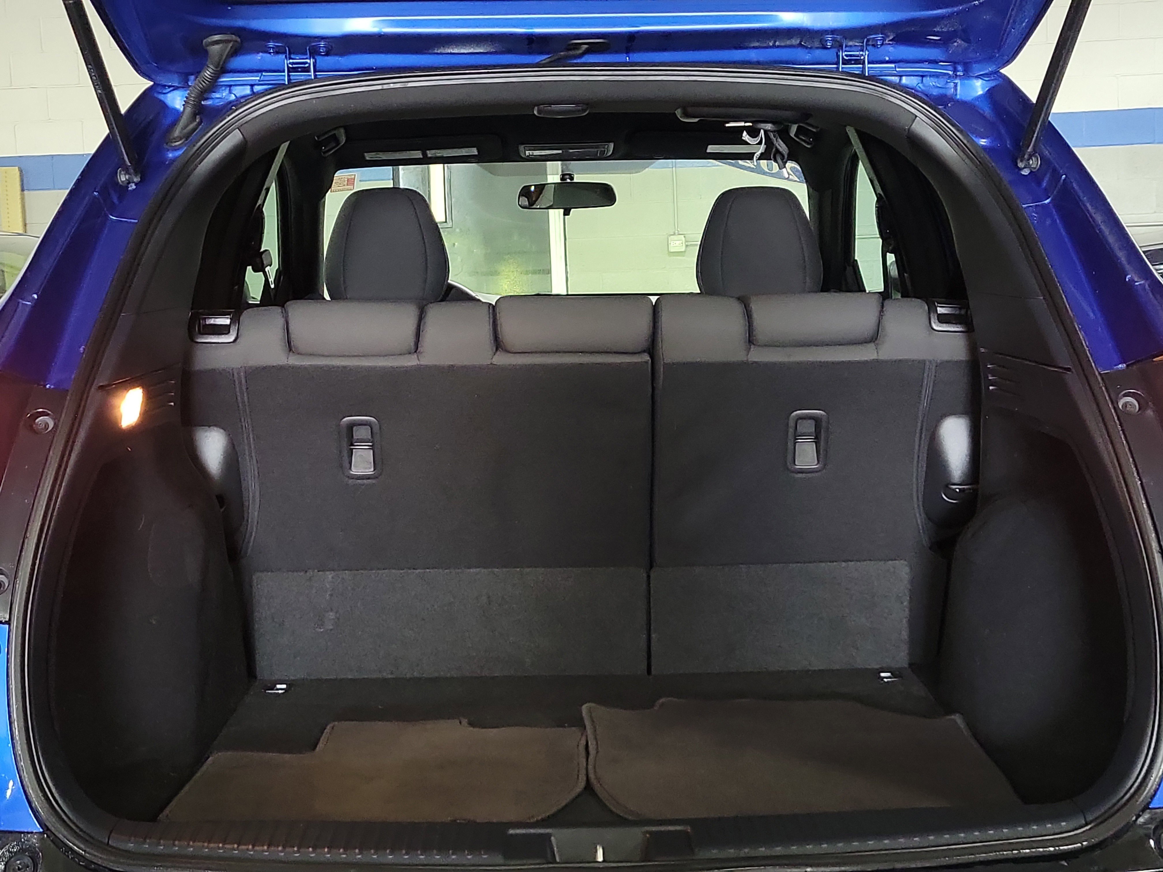 Used 2021 Honda HR-V Sport image 9