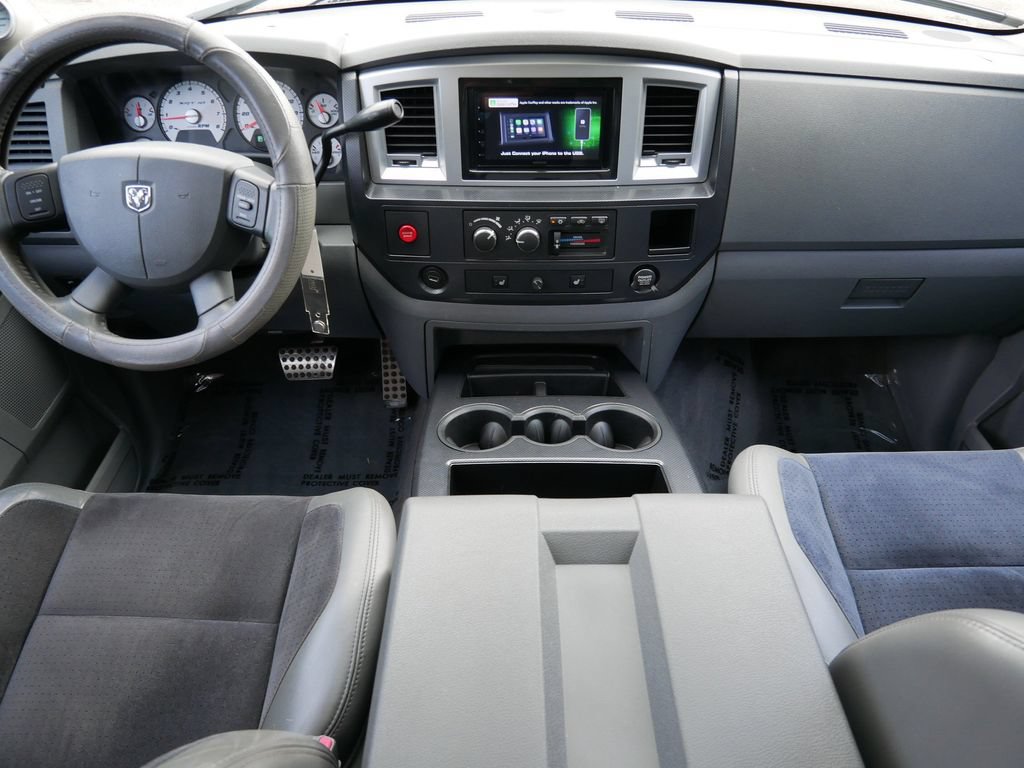 Used 2006 Dodge Ram 1500 Truck 2WD Quad Cab w/ Communication Pkg image 13
