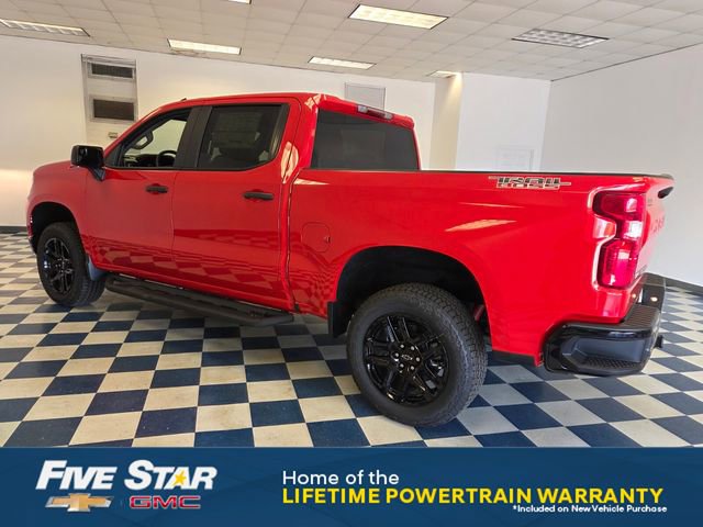 New 2026 Chevrolet Silverado 1500 Custom Trail Boss image 5