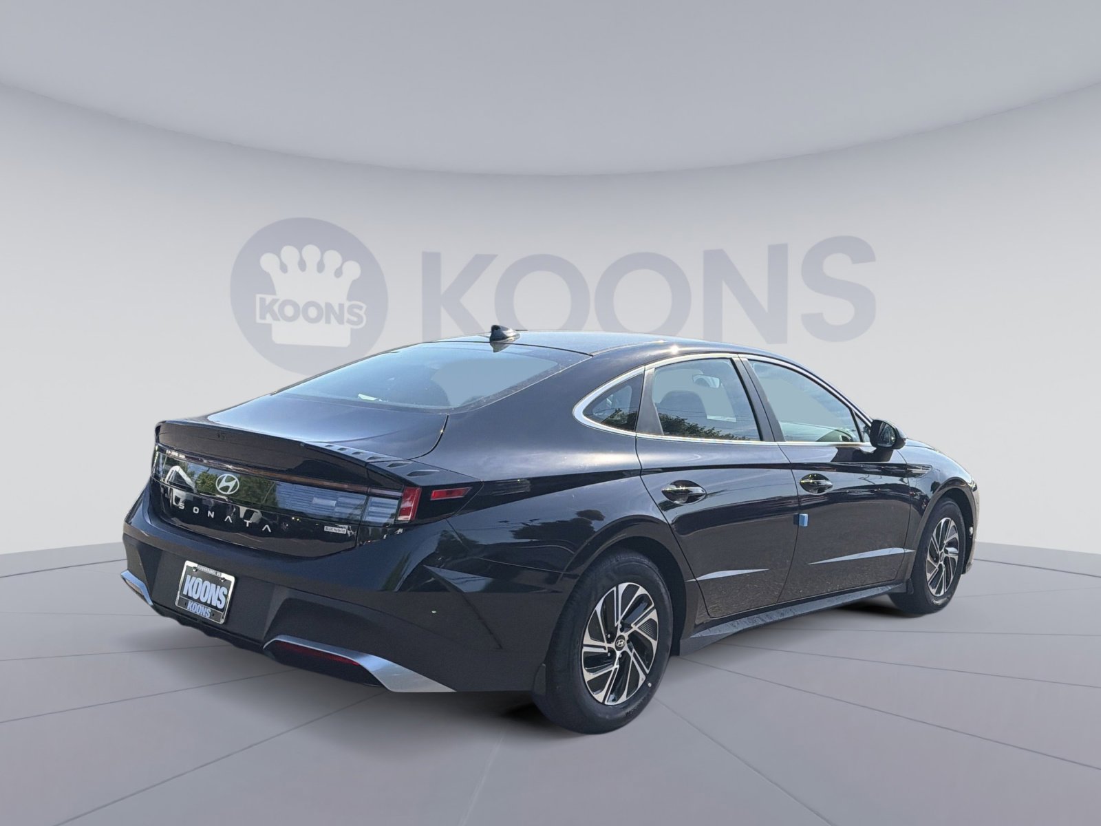 New 2026 Hyundai Sonata Blue FWD image 7