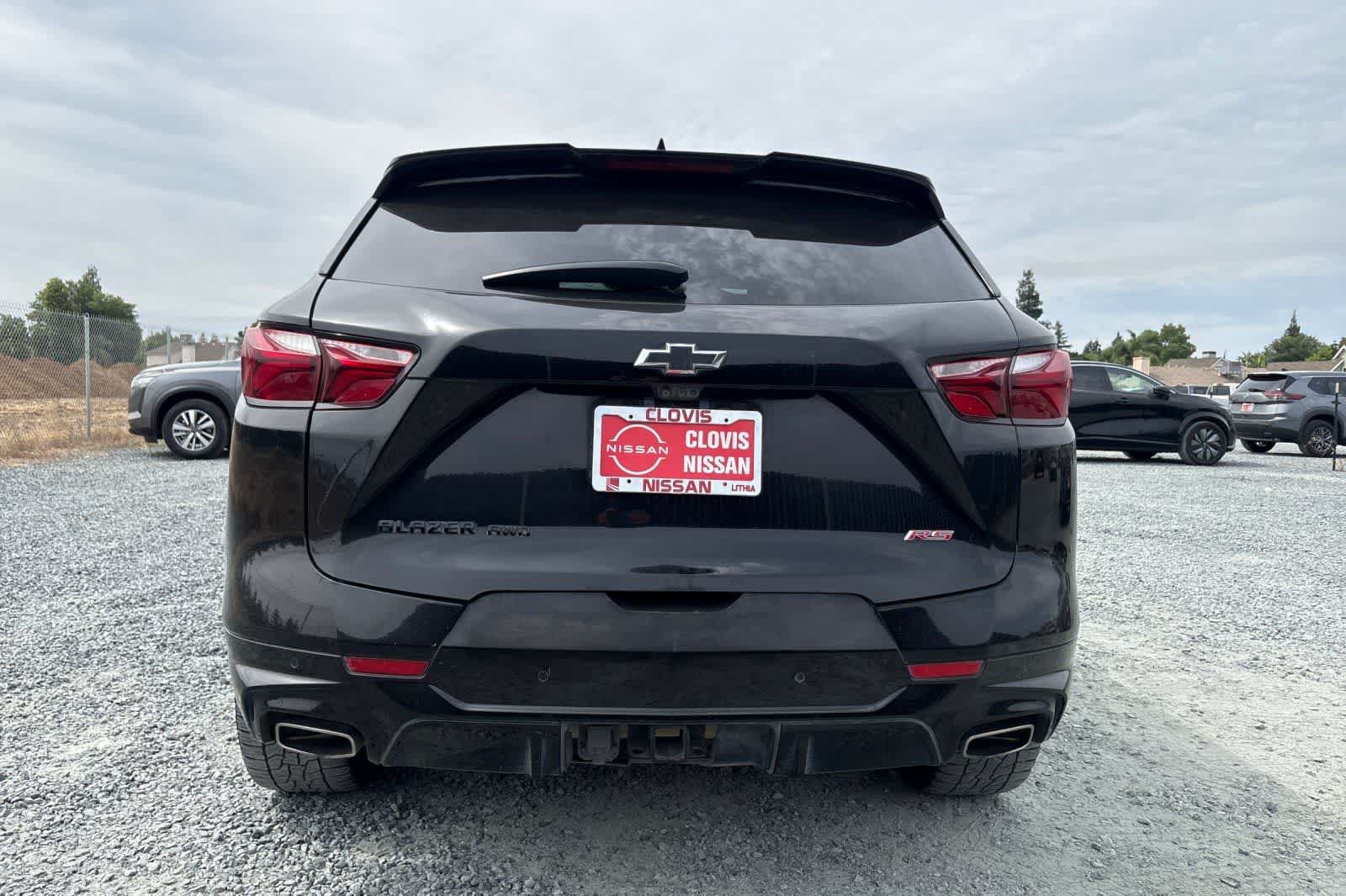 Used 2019 Chevrolet Blazer RS AWD/4WD image 8
