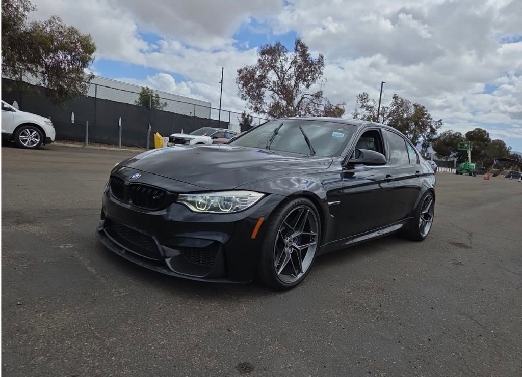 Used 2015 BMW M3
