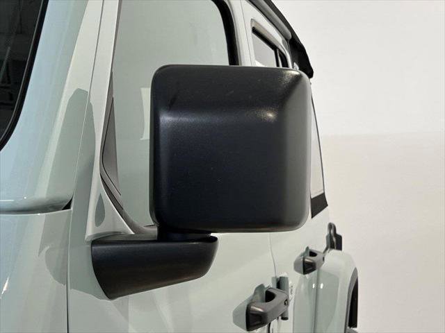 Certified 2024 Jeep Wrangler Sahara w/ Safety Group image 36