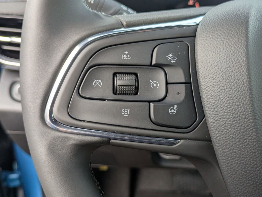 New 2025 Buick Envista Sport Touring w/ Convenience I Package image 16