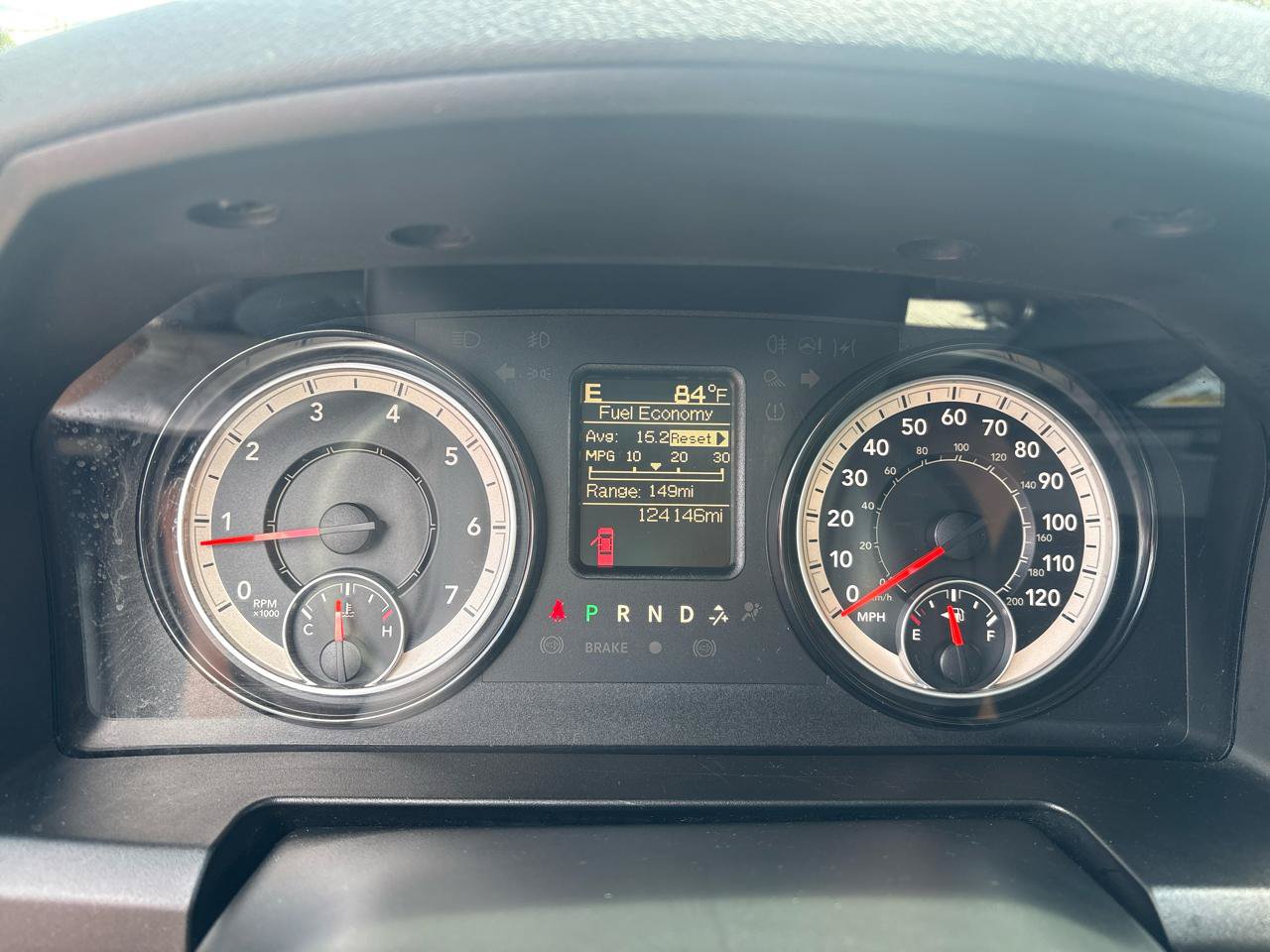 Used 2019 RAM 1500 Express w/ Express Value Package AWD/4WD image 10
