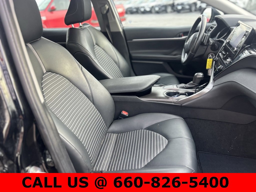 Certified 2024 Toyota Camry SE image 8