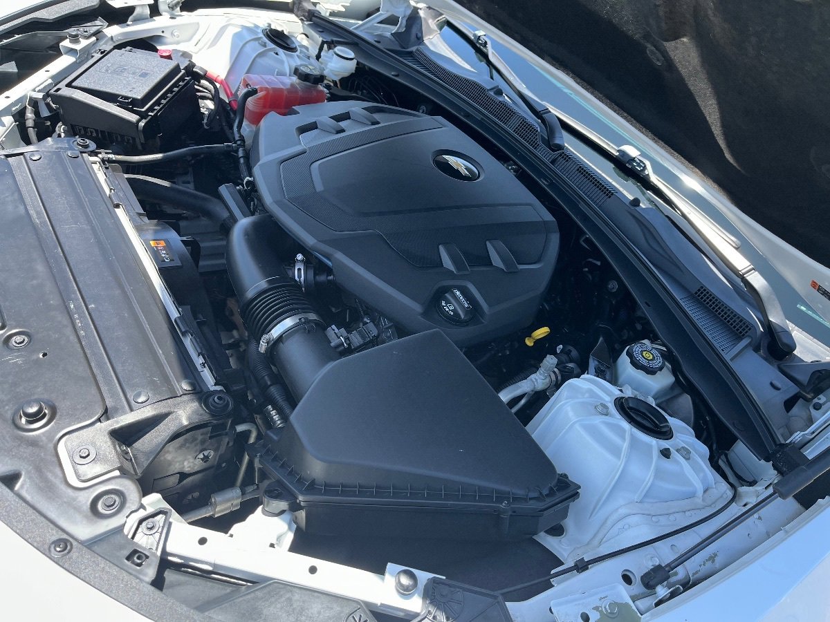 Used 2017 Chevrolet Camaro LT w/ RS Package RWD image 35