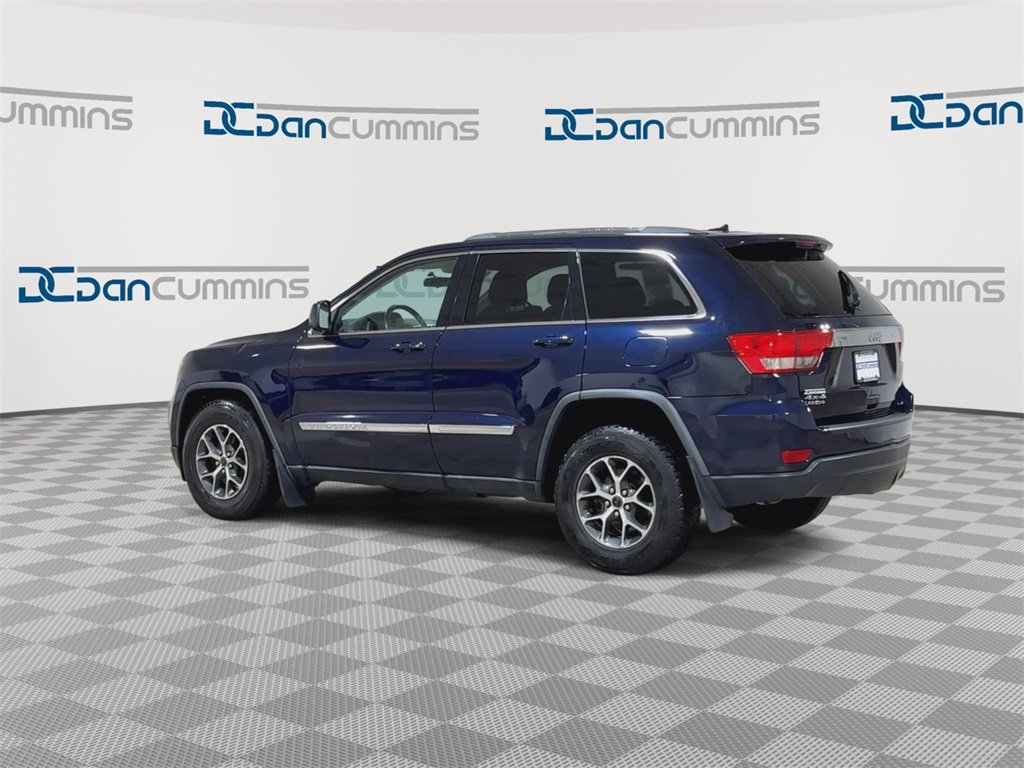 Used 2012 Jeep Grand Cherokee Laredo w/ Laredo E Group image 7