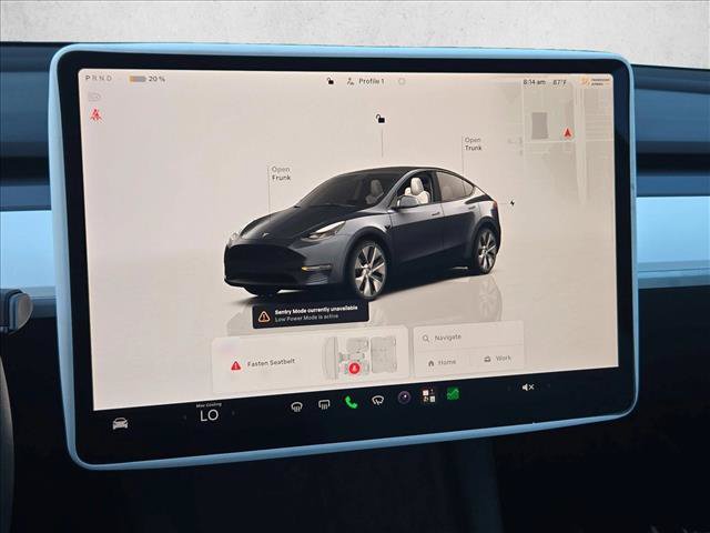Used 2024 Tesla Model Y Long Range AWD/4WD image 14