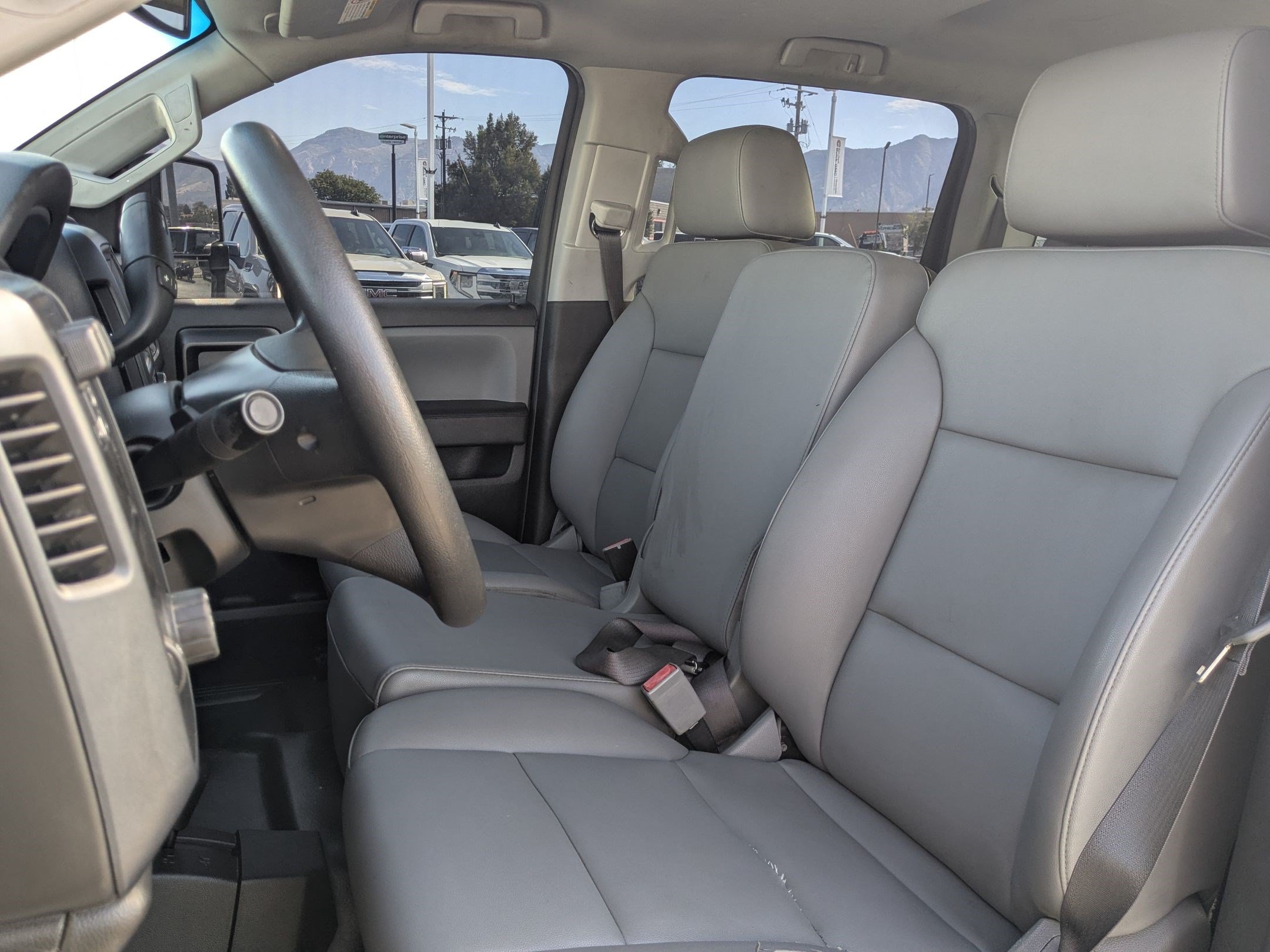 Used 2017 Chevrolet Silverado 3500 W/T w/ WT Fleet Convenience Package AWD/4WD image 28