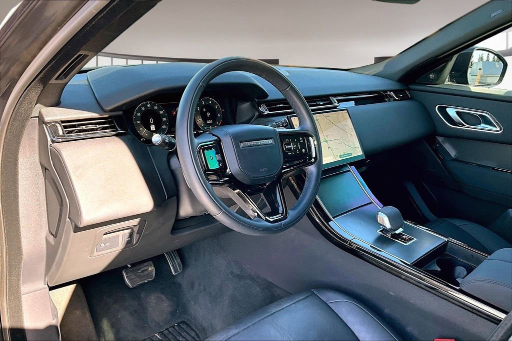 Certified 2024 Land Rover Range Rover Velar Dynamic SE AWD/4WD image 15