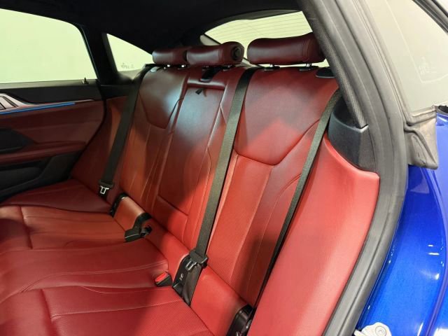 Used 2023 BMW i4 eDrive40 w/ M Sport Package image 24